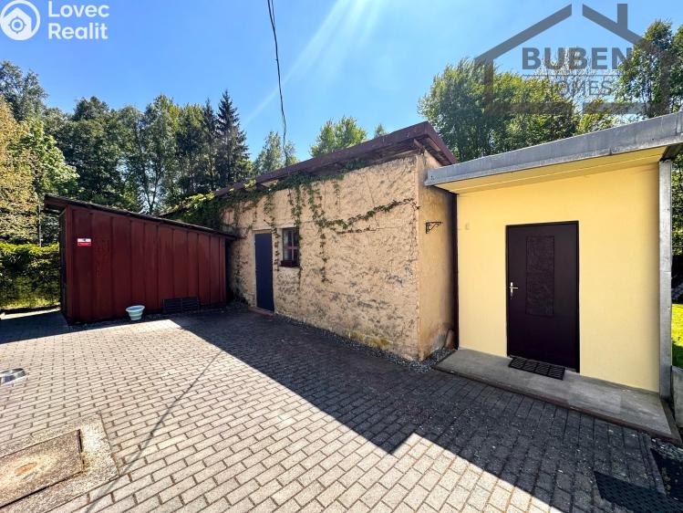 Prodej rodinného domu Rozvadov č. 41