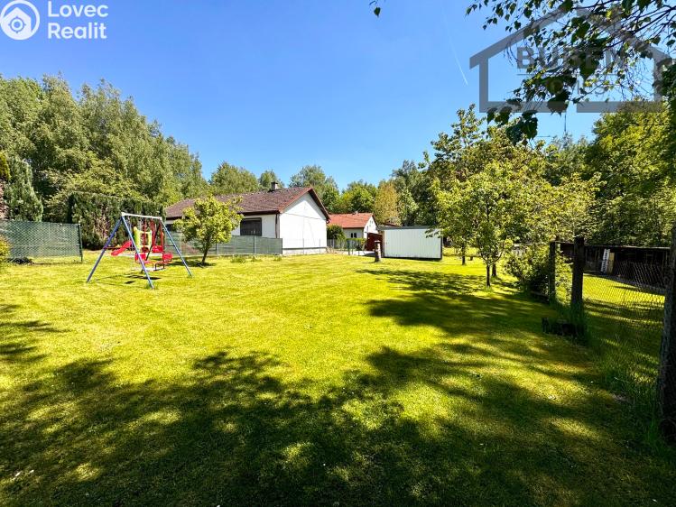 Prodej rodinného domu Rozvadov č. 42