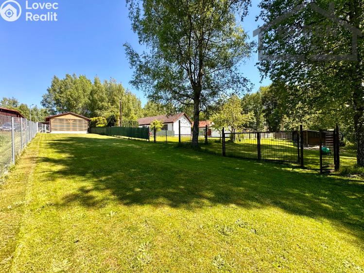 Prodej rodinného domu Rozvadov č. 43