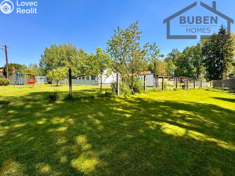 Prodej rodinného domu Rozvadov č. 44