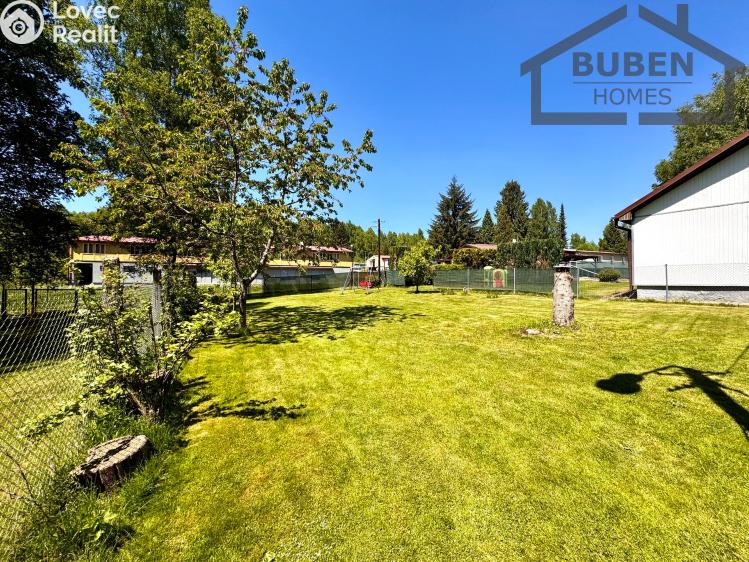 Prodej rodinného domu Rozvadov č. 45