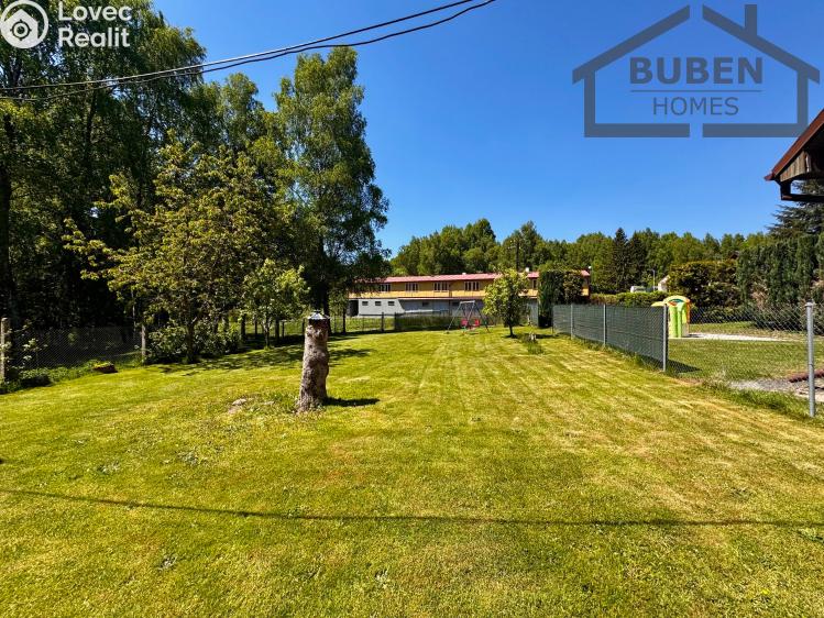 Prodej rodinného domu Rozvadov č. 46