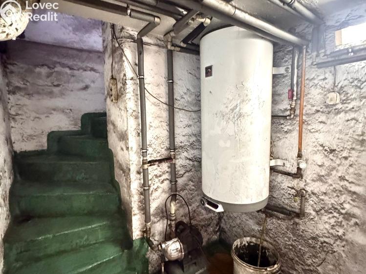 Prodej rodinného domu Rozvadov č. 48