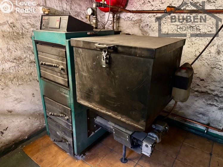 Prodej rodinného domu Rozvadov č. 49