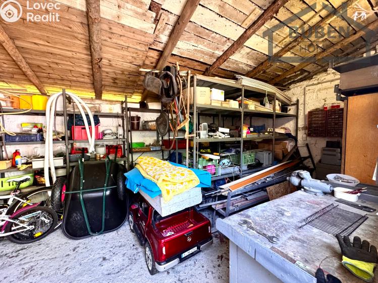 Prodej rodinného domu Rozvadov č. 52