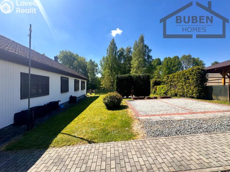 Prodej rodinného domu Rozvadov č. 53