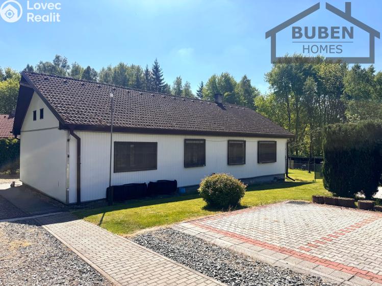 Prodej rodinného domu Rozvadov č. 54