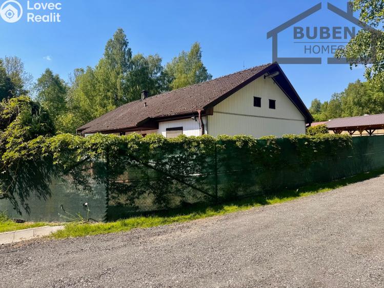 Prodej rodinného domu Rozvadov č. 55