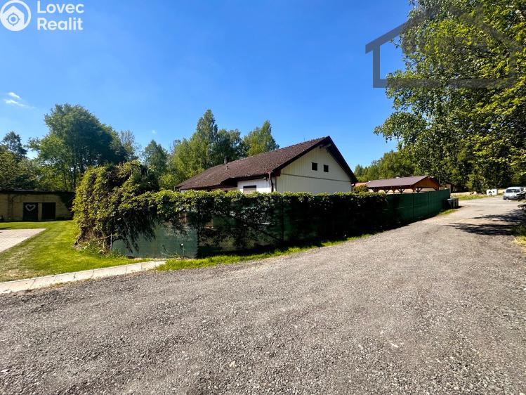 Prodej rodinného domu Rozvadov č. 56