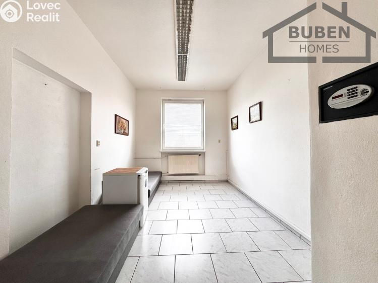 Rent warehouse Planá, Zámecká 964 č. 2