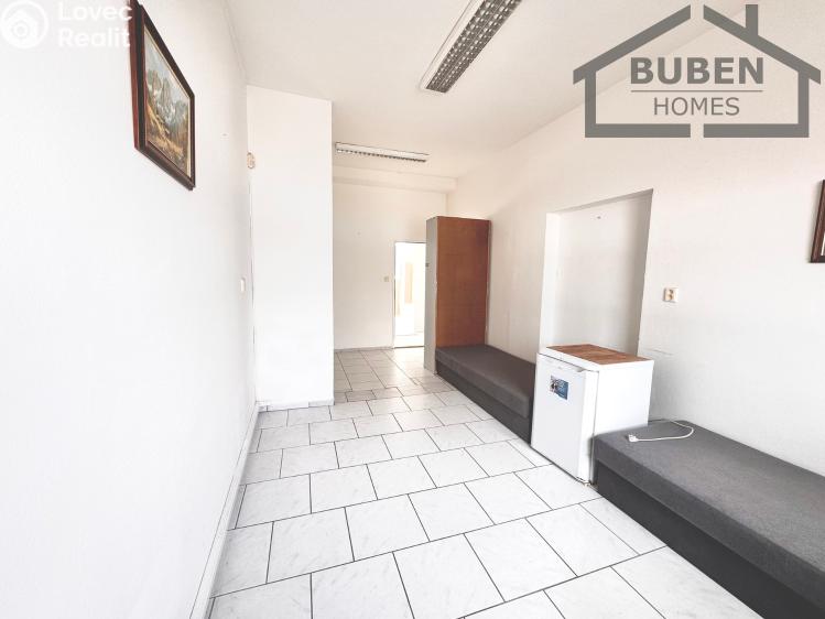 Rent warehouse Planá, Zámecká 964 č. 4