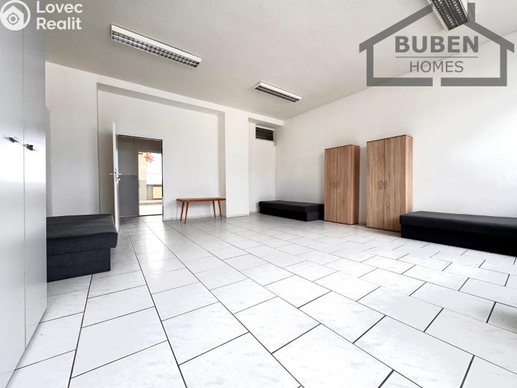 Rent warehouse Planá, Zámecká 964 č. 5