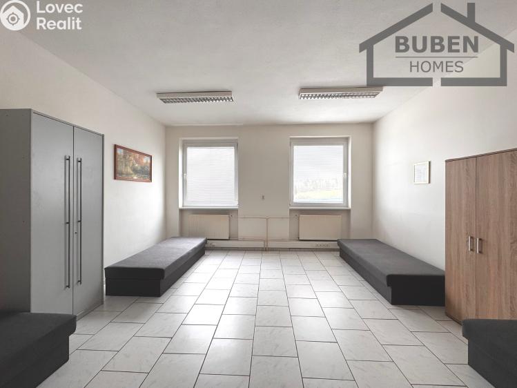 Rent warehouse Planá, Zámecká 964 č. 6