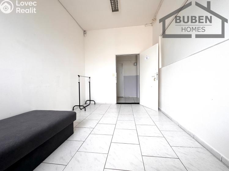 Rent warehouse Planá, Zámecká 964 č. 7