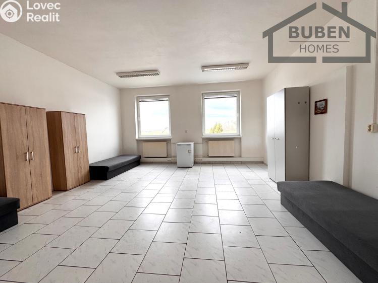 Rent warehouse Planá, Zámecká 964 č. 11