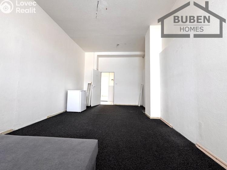 Rent warehouse Planá, Zámecká 964 č. 14