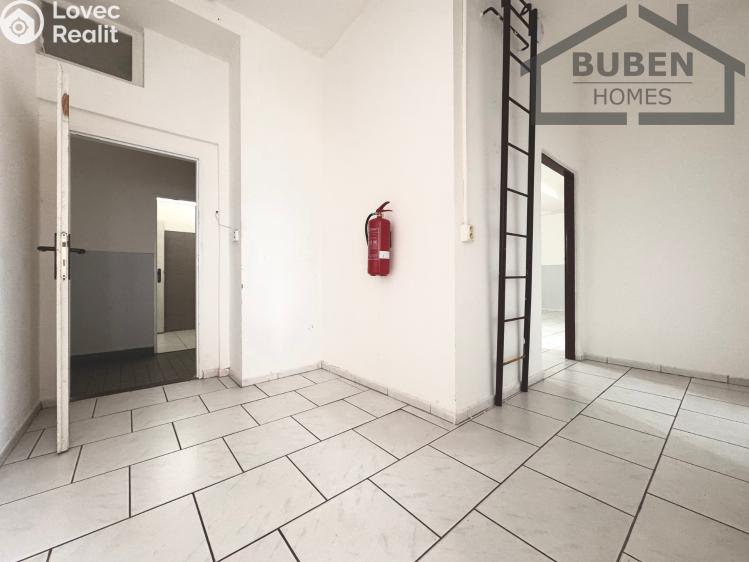 Rent warehouse Planá, Zámecká 964 č. 15