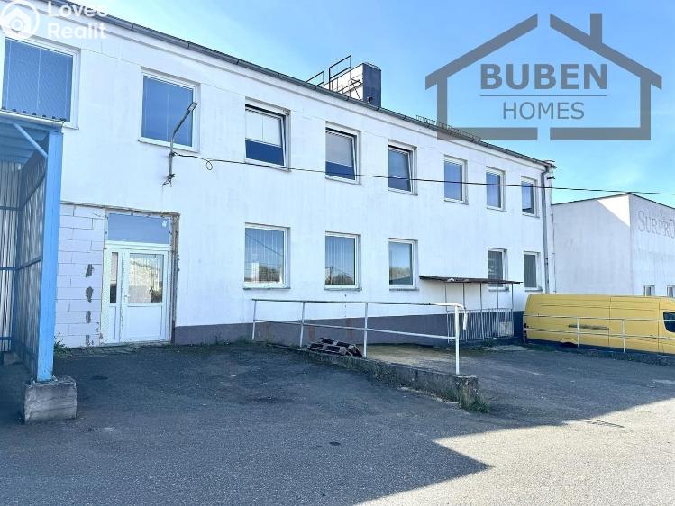 Rent warehouse Planá, Zámecká 964 č. 16