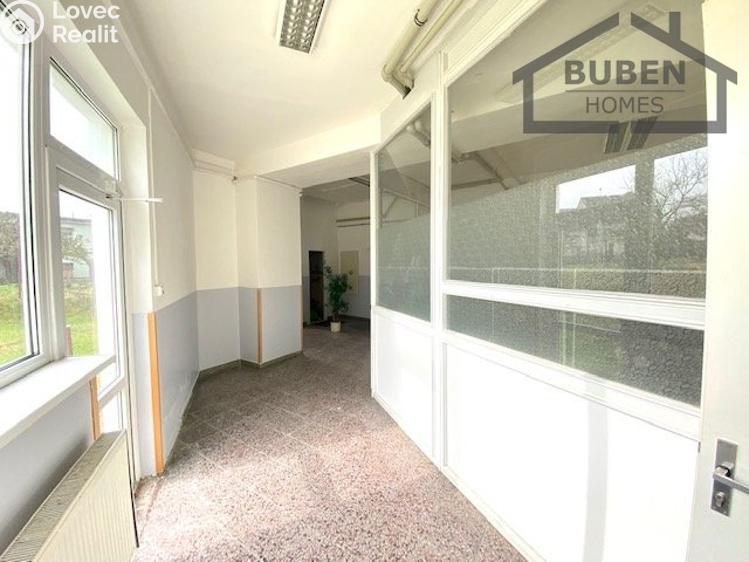 Rent warehouse Planá, Zámecká 964 č. 18