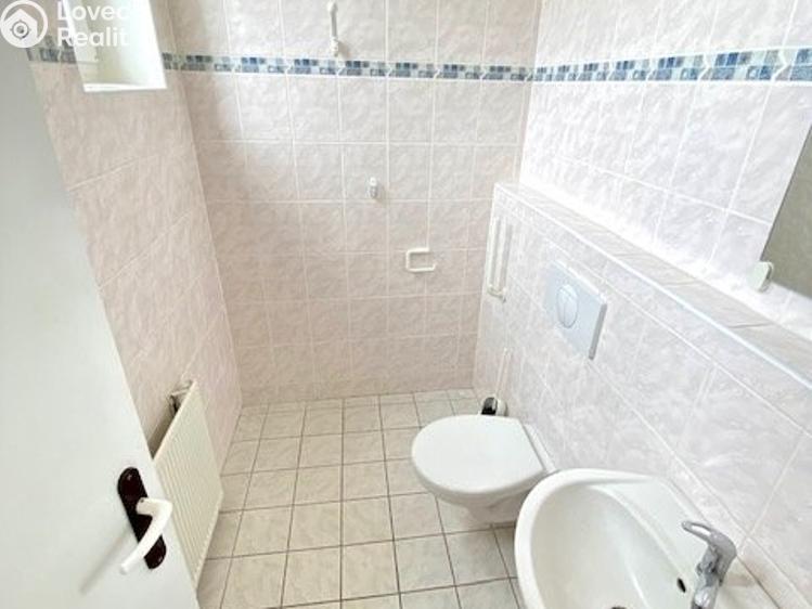 Rent warehouse Planá, Zámecká 964 č. 20