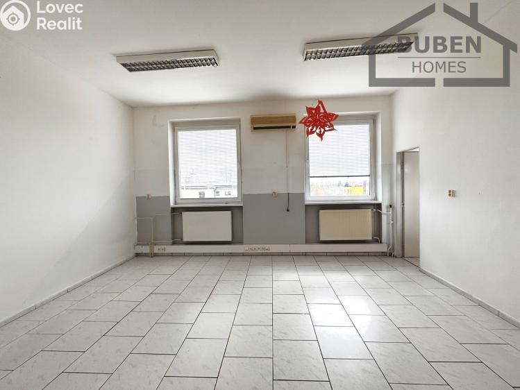 Rent warehouse Planá, Zámecká 964 č. 21