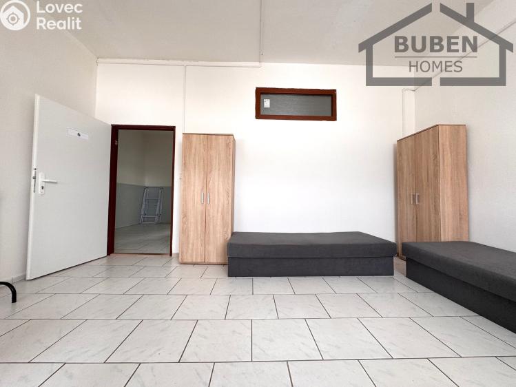 Rent warehouse Planá, Zámecká 964 č. 22