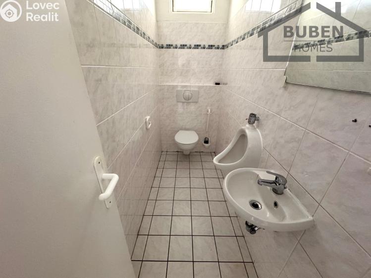 Rent warehouse Planá, Zámecká 964 č. 23