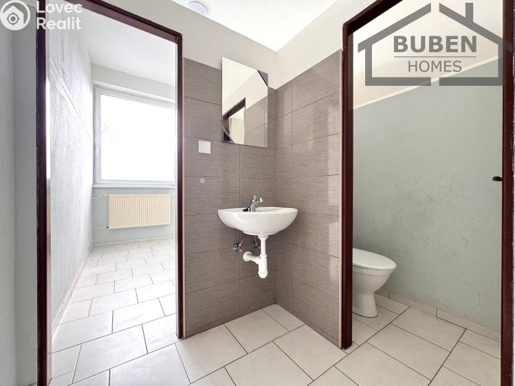 Rent warehouse Planá, Zámecká 964 č. 33