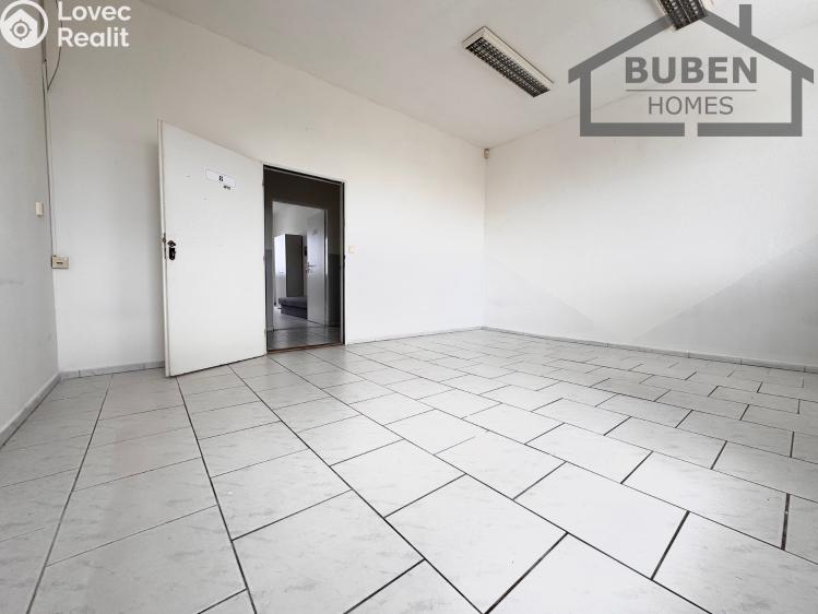 Rent warehouse Planá, Zámecká 964 č. 34