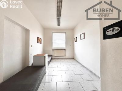 Аренда склада Planá, Zámecká 964 č. 2