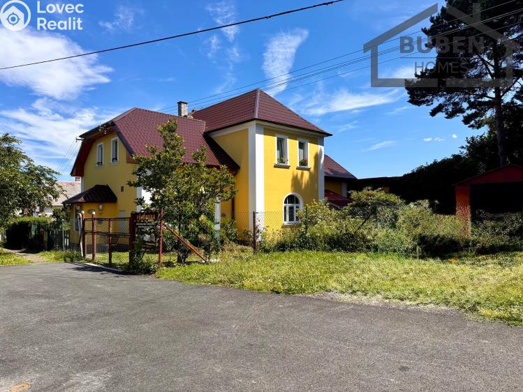 Sale family house Chodský Újezd č. 2
