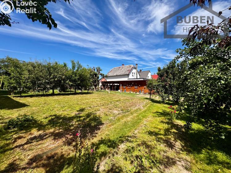 Sale family house Chodský Újezd č. 6