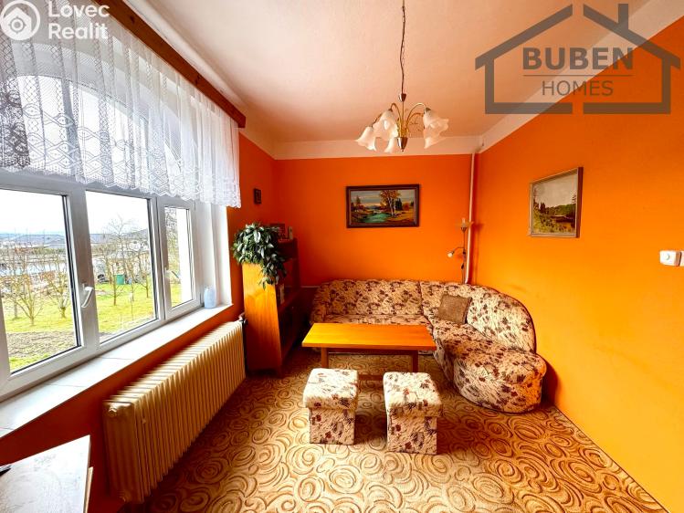 Sale family house Chodský Újezd č. 7