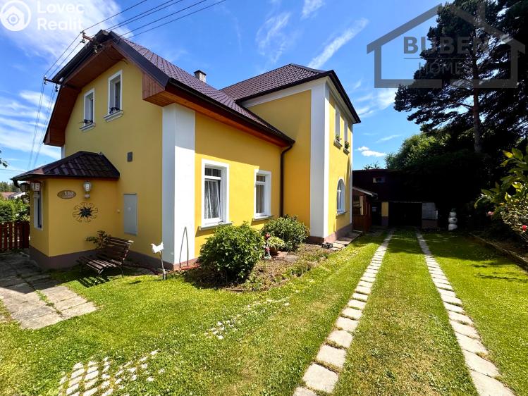 Sale family house Chodský Újezd č. 10