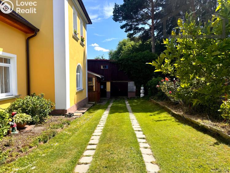 Sale family house Chodský Újezd č. 11