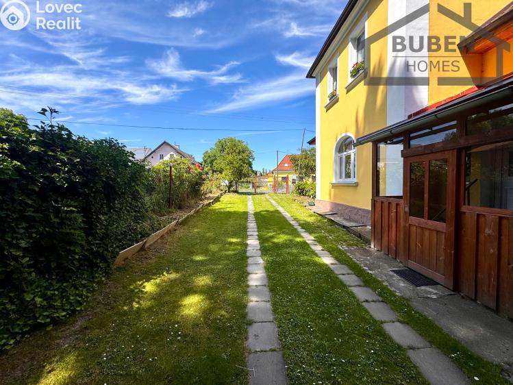 Sale family house Chodský Újezd č. 18