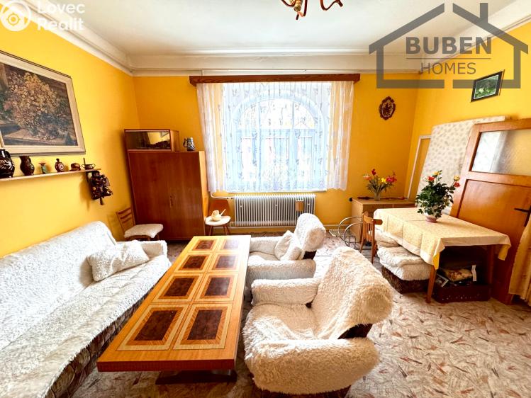 Sale family house Chodský Újezd č. 23