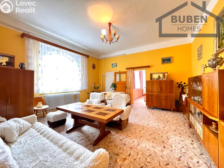 Sale family house Chodský Újezd č. 24