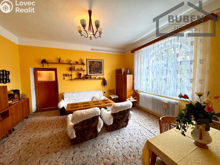 Sale family house Chodský Újezd č. 25