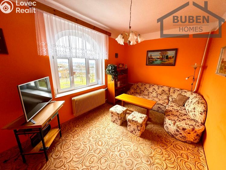 Sale family house Chodský Újezd č. 26