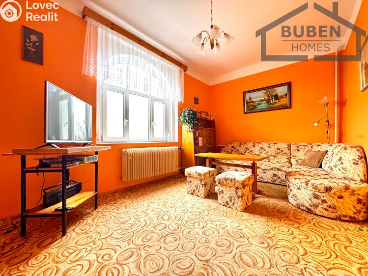 Sale family house Chodský Újezd č. 27