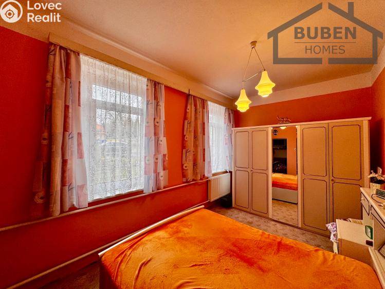 Sale family house Chodský Újezd č. 28