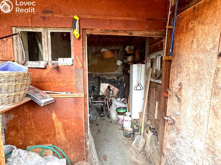 Sale family house Chodský Újezd č. 31