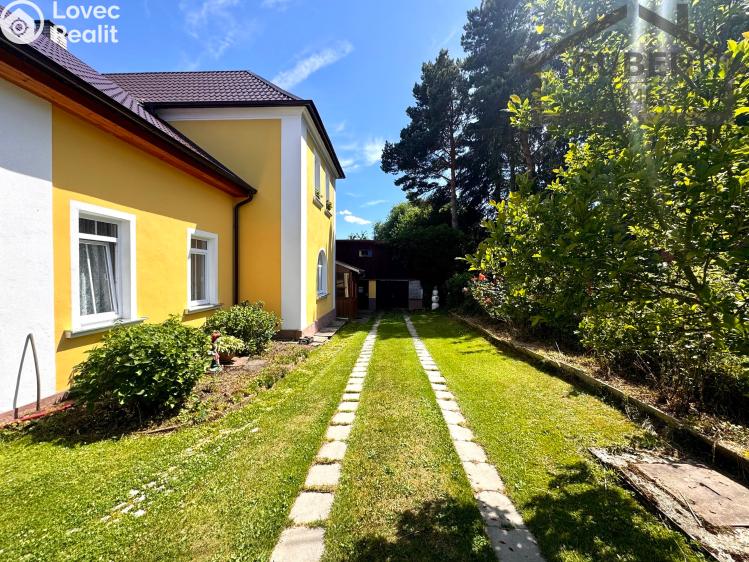 Sale family house Chodský Újezd č. 33