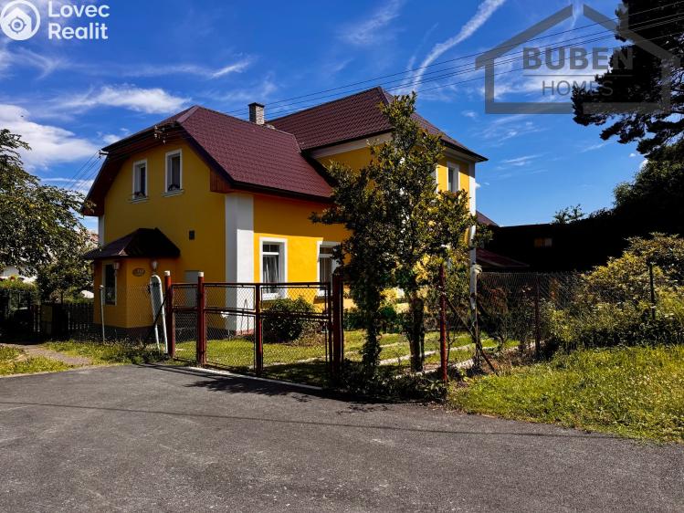 Sale family house Chodský Újezd č. 34