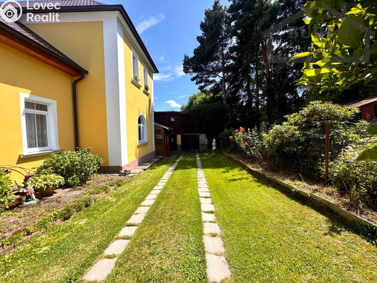 Sale family house Chodský Újezd č. 35