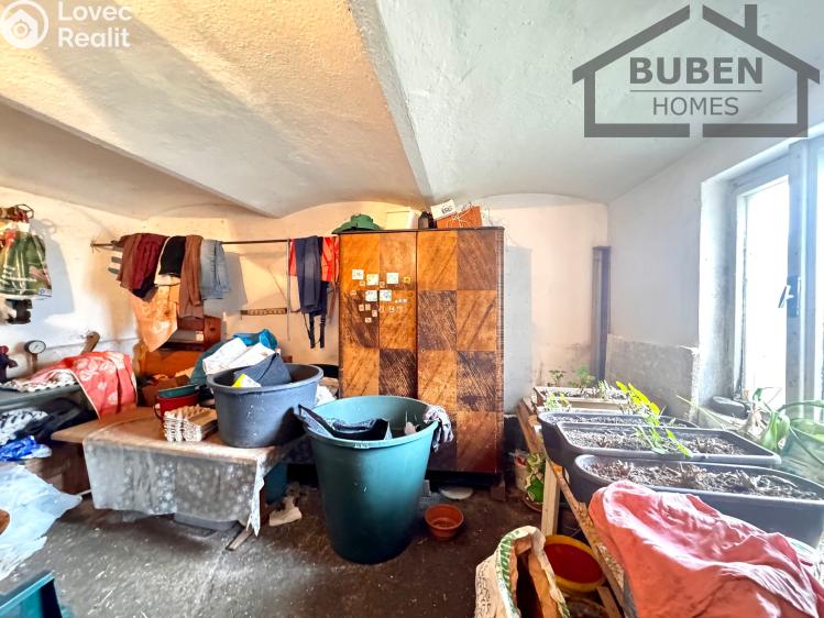 Sale family house Chodský Újezd č. 39