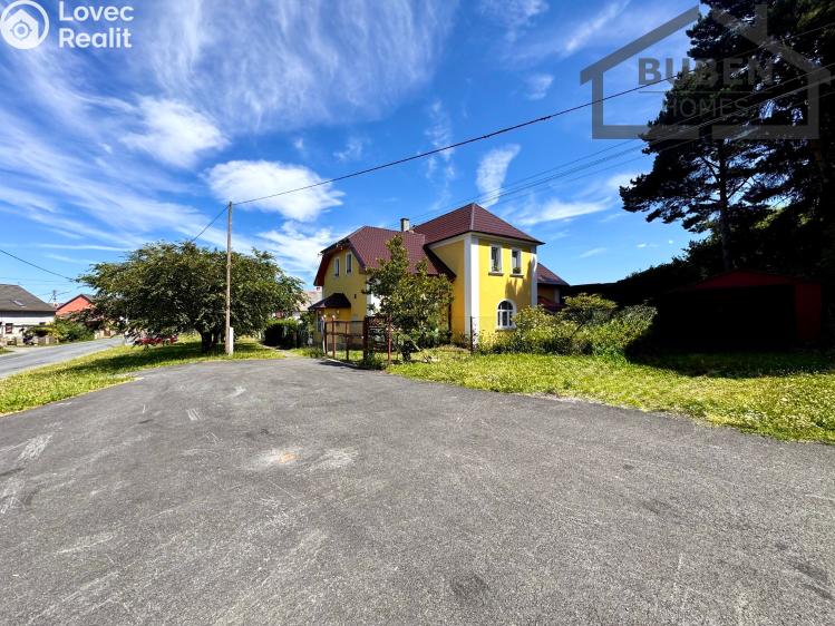 Sale family house Chodský Újezd č. 40
