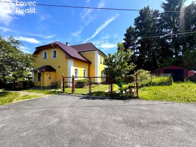 Продаж сімейного будинку Chodský Újezd č. 1