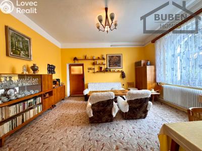 Продаж сімейного будинку Chodský Újezd č. 4